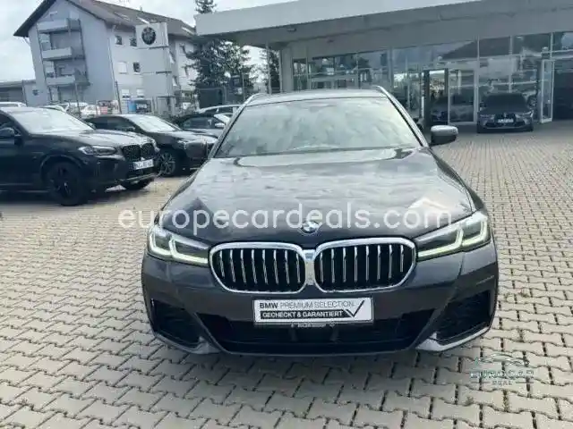 BMW 540