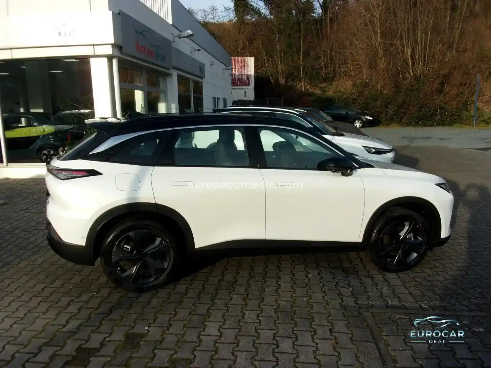 BAIC X55