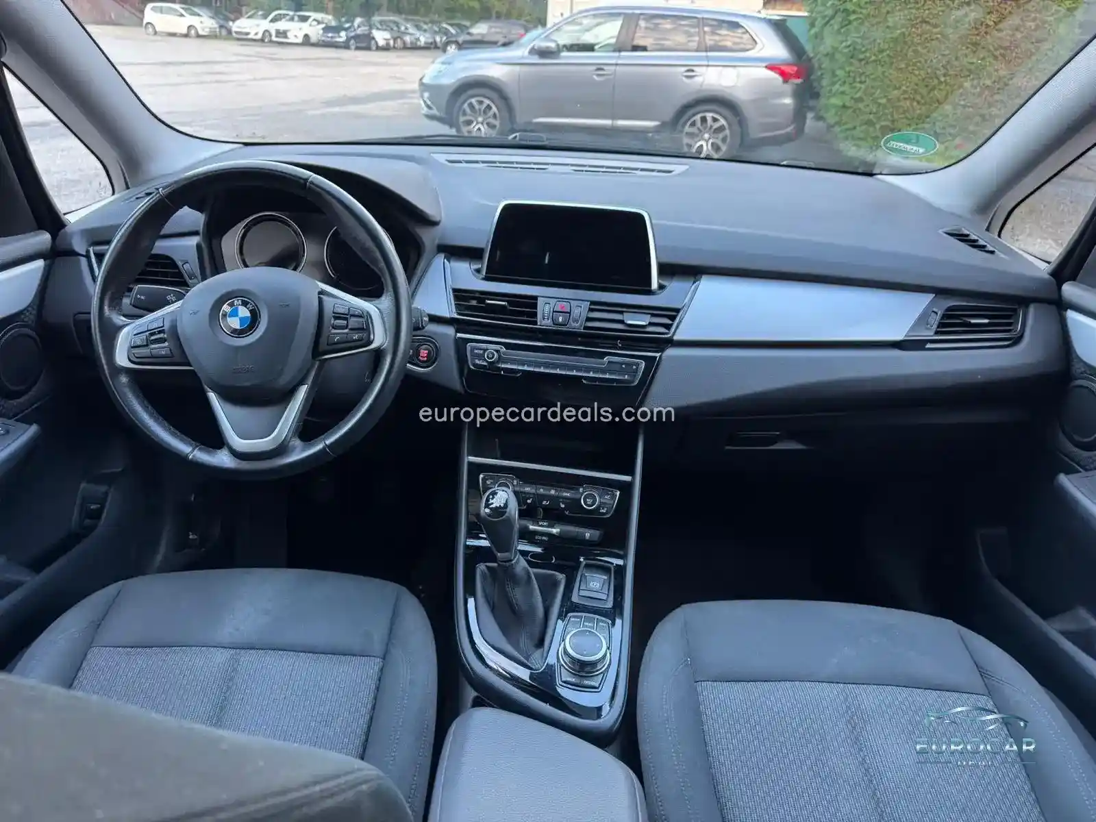 BMW 218 Gran Tourer