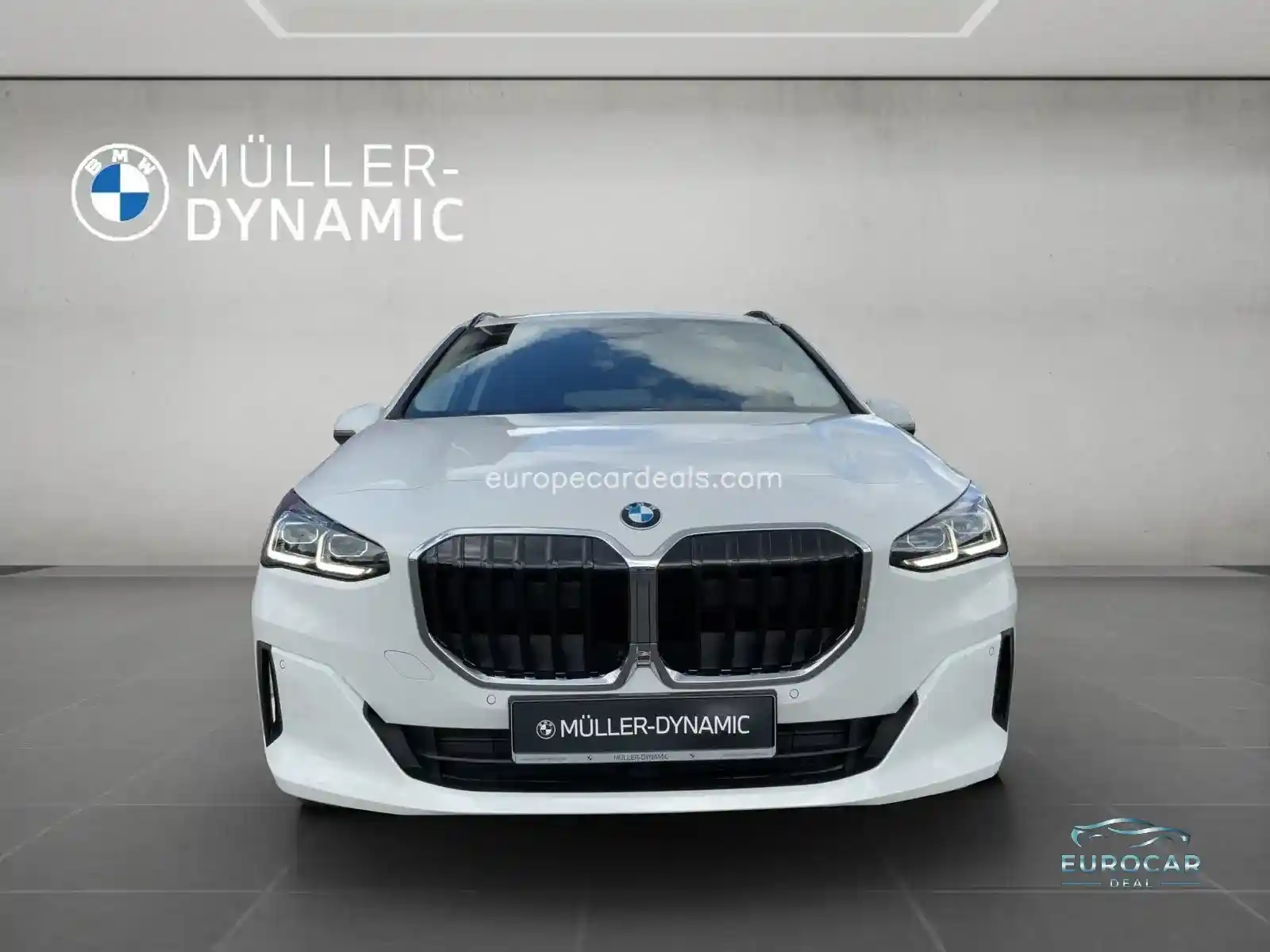 BMW 216 Active Tourer