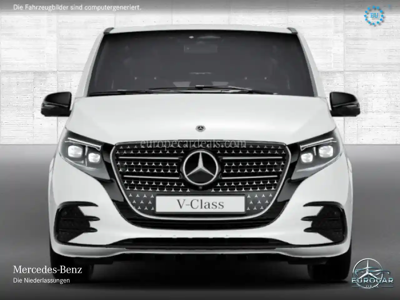 Mercedes-Benz V 300