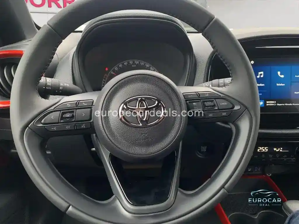 Toyota Aygo (X)