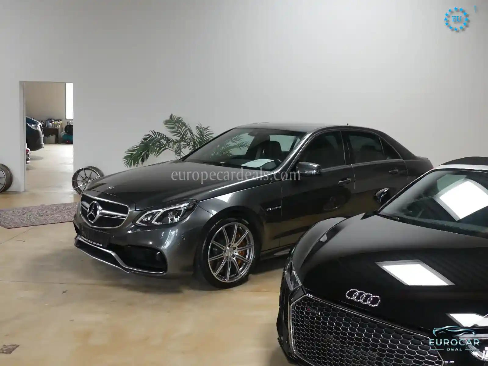 Mercedes-Benz E 53 AMG