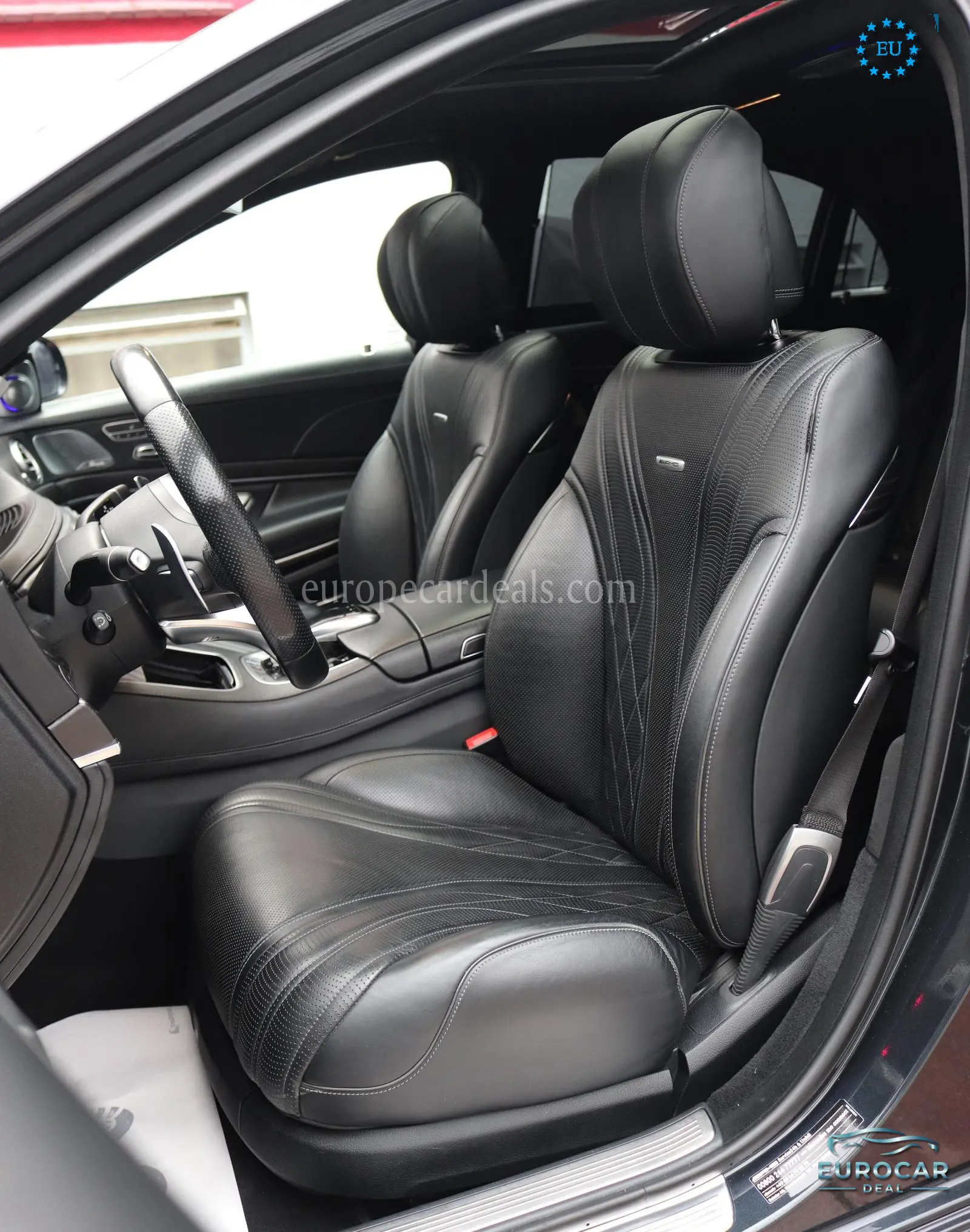Mercedes-Benz S 63 AMG