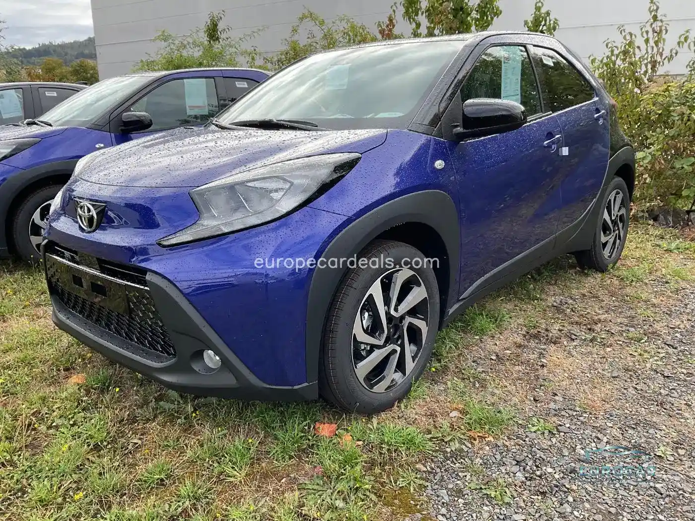 Toyota Aygo (X)