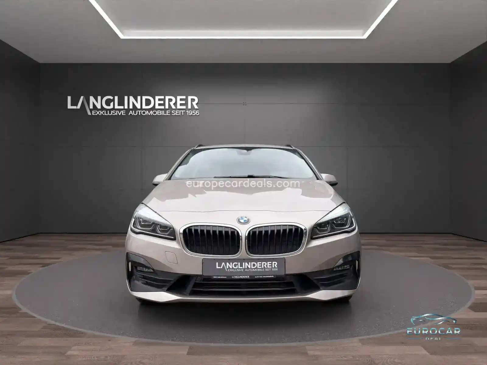 BMW 218 Active Tourer