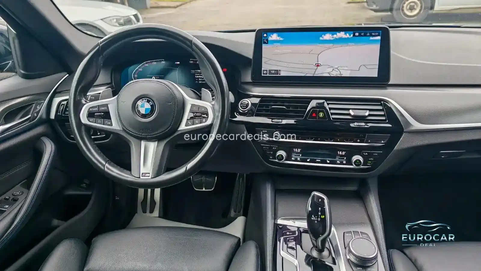 BMW 540