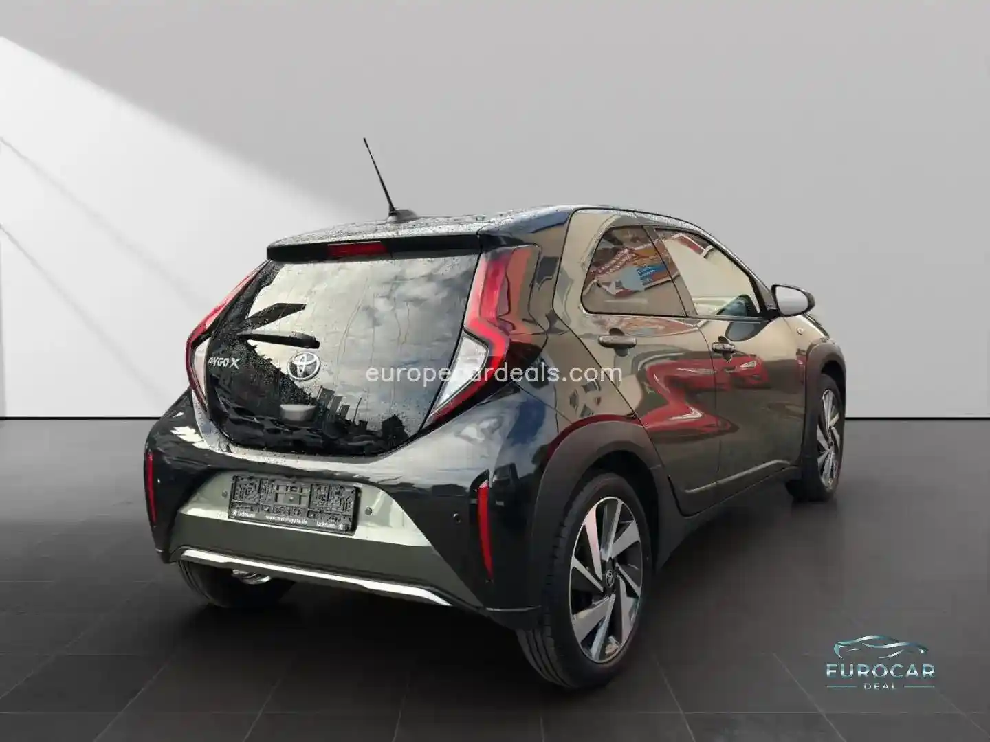 Toyota Aygo (X)
