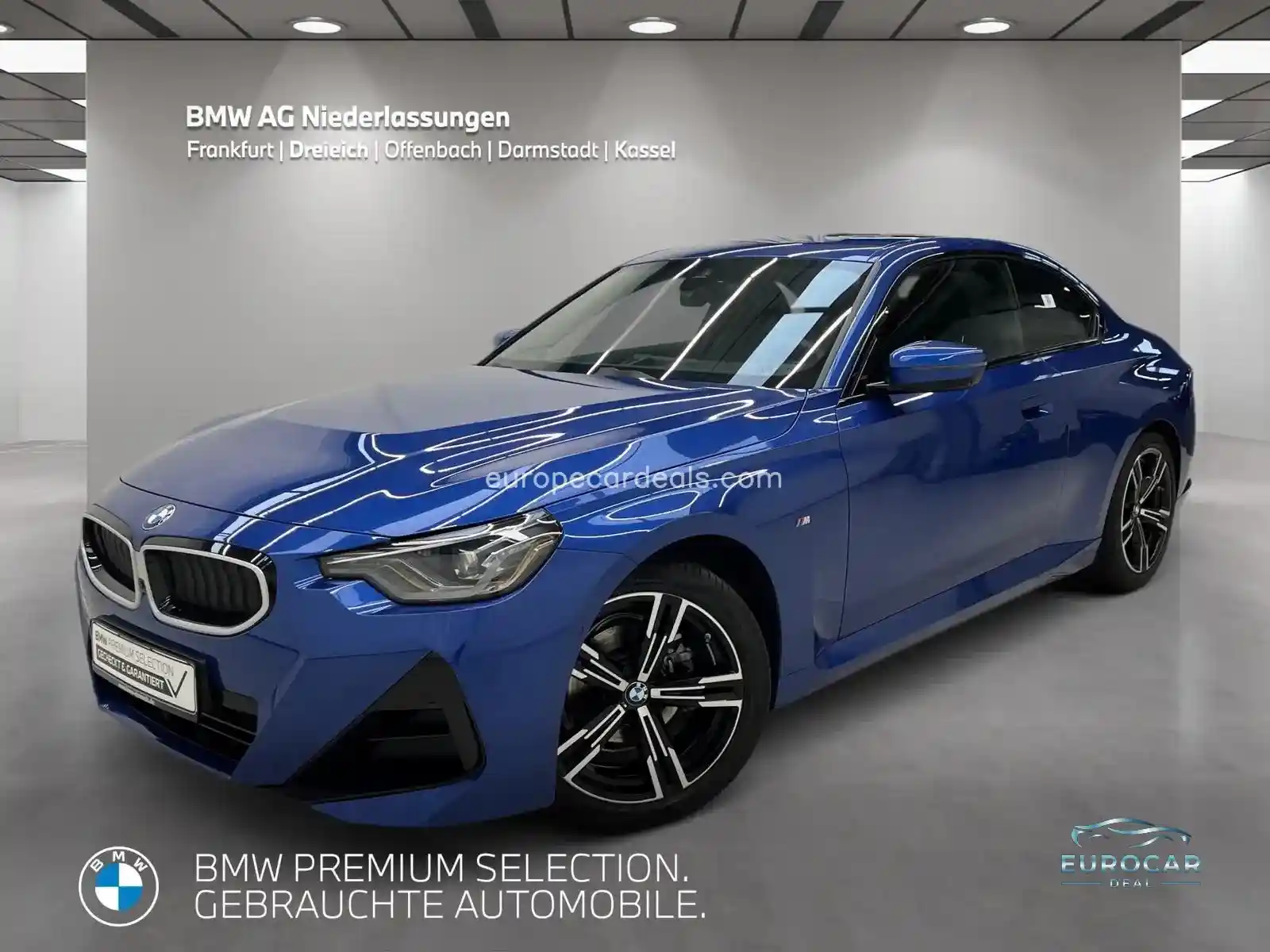 BMW 218