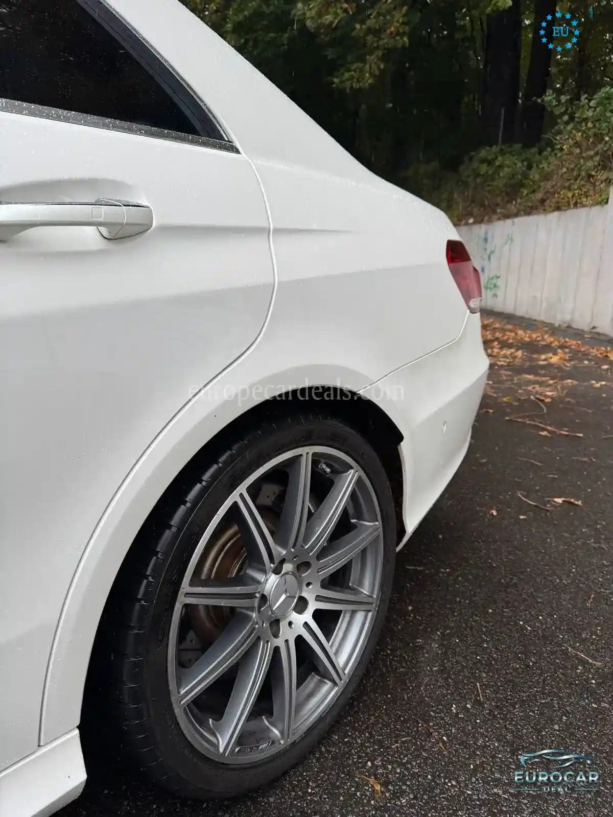 Mercedes-Benz E 63 AMG
