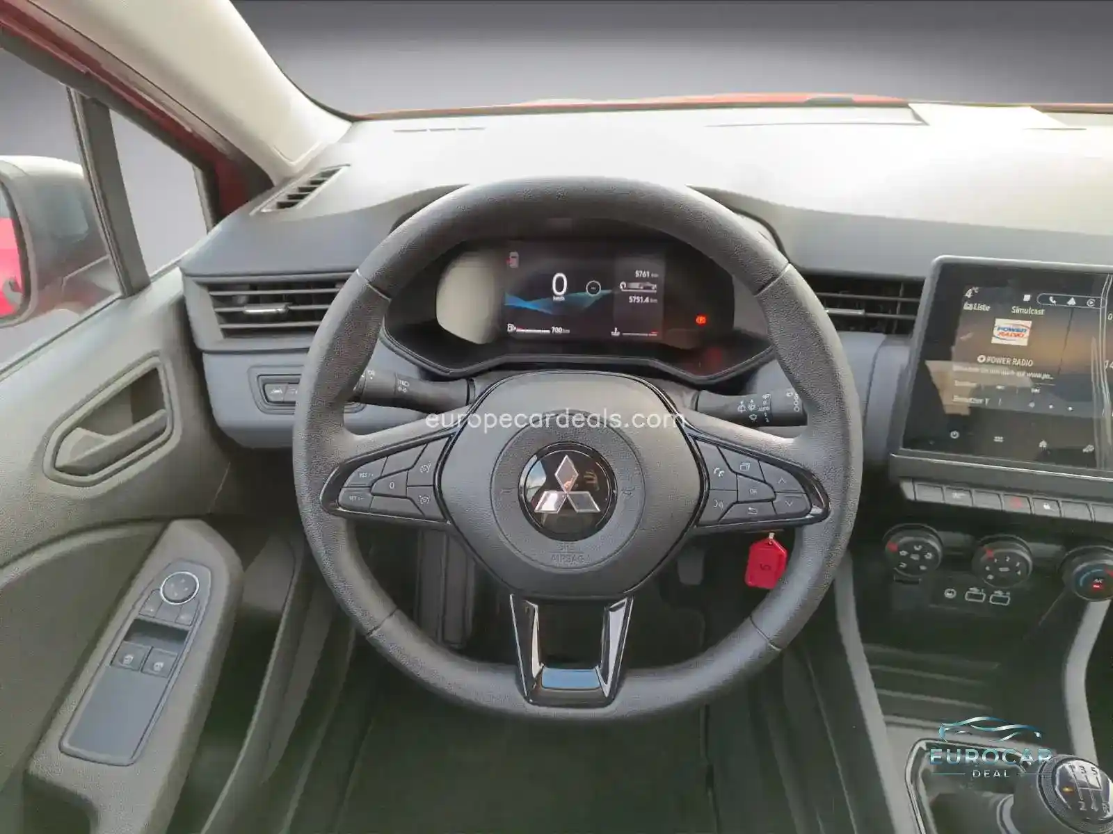 Mitsubishi Colt