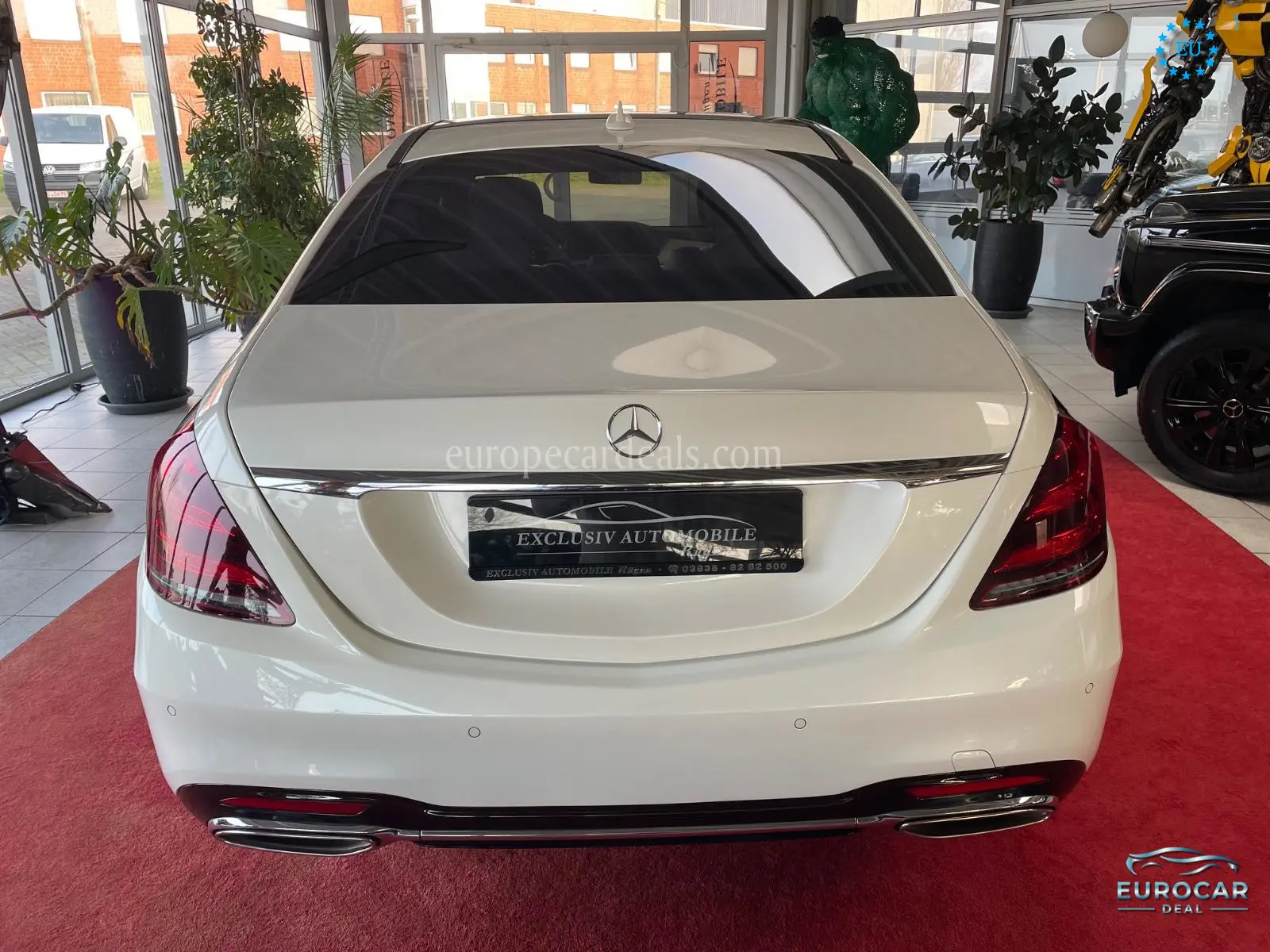 Mercedes-Benz S 560