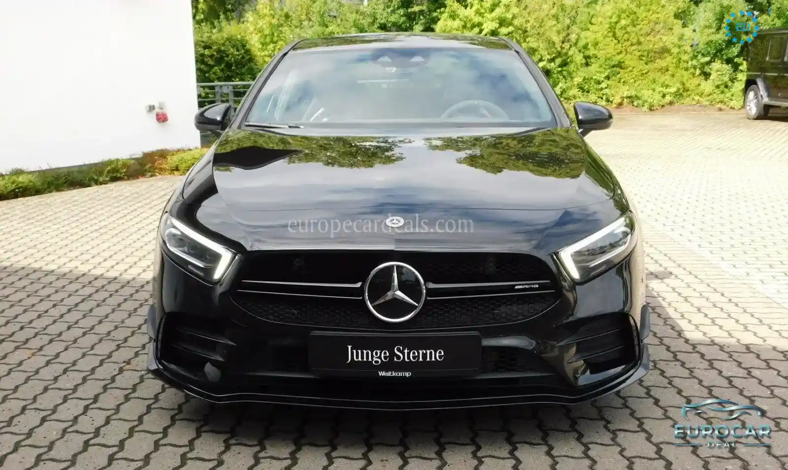 Mercedes-Benz A 35 AMG