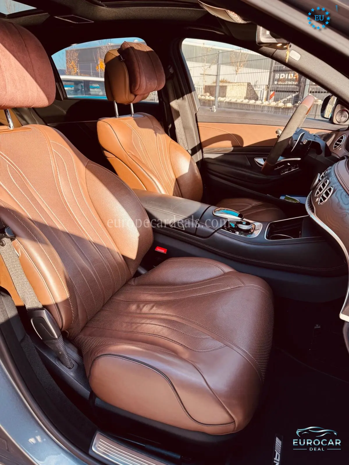 Mercedes-Benz S 560