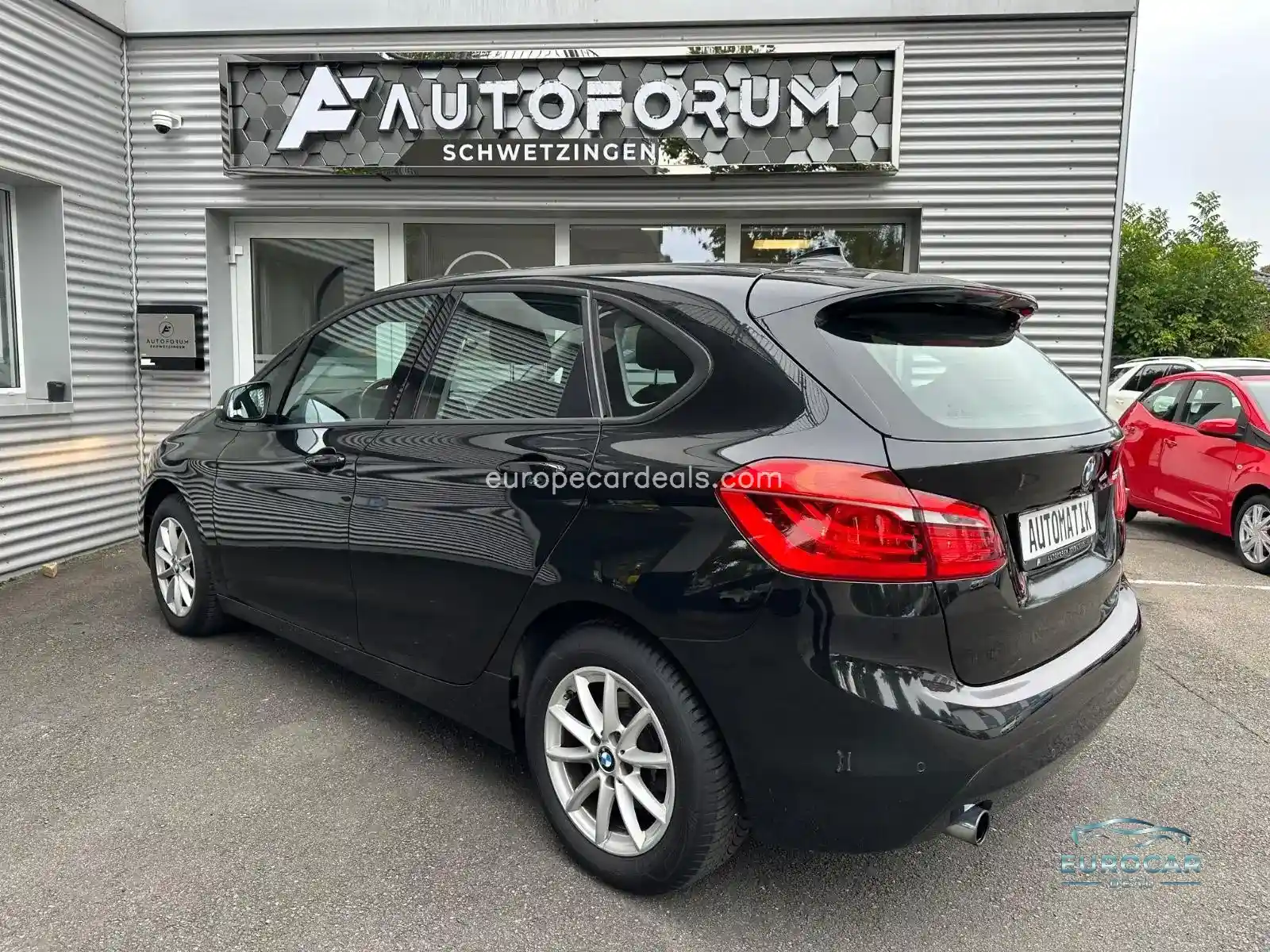 BMW 218