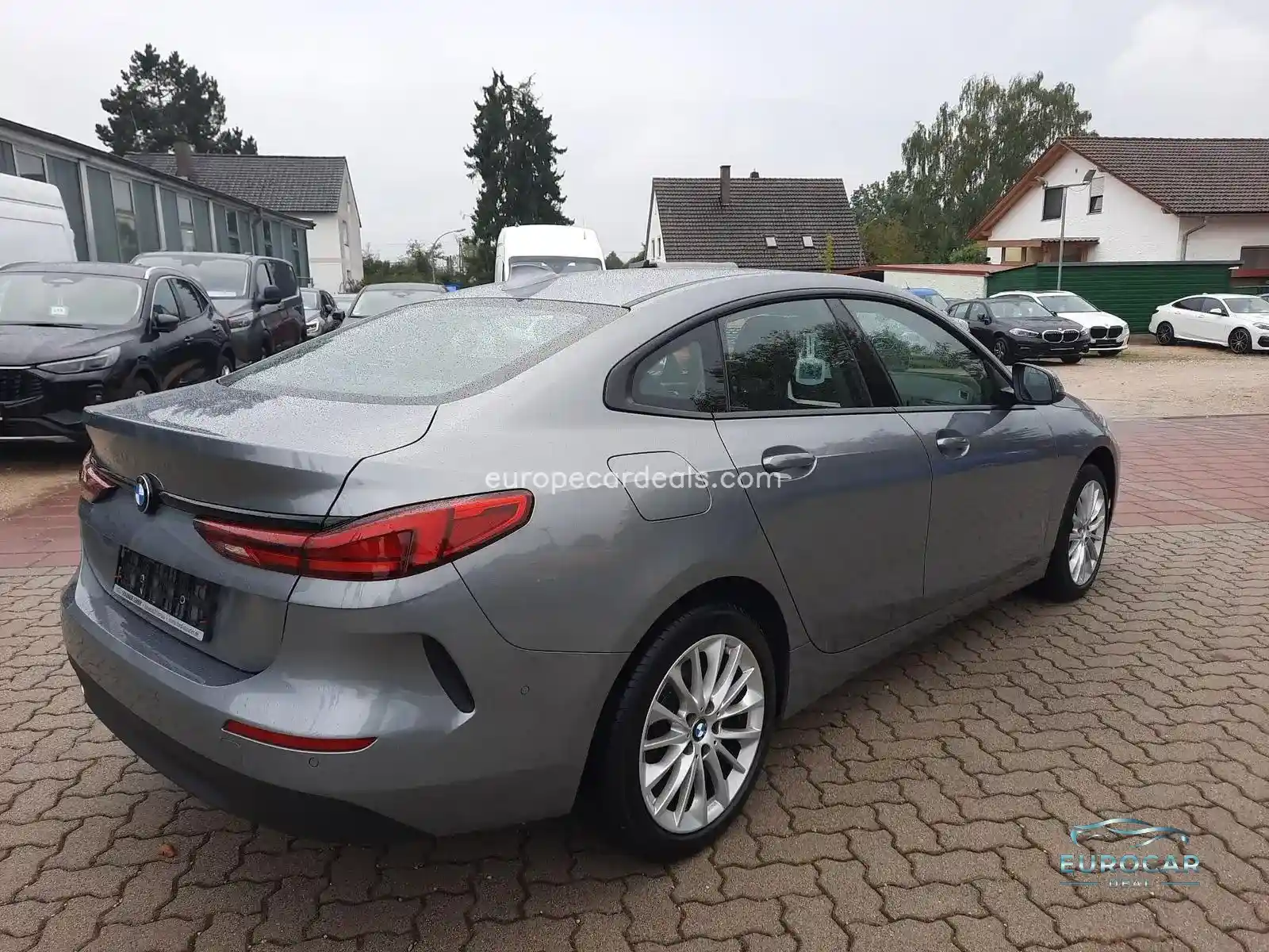 BMW 218 Gran Coupé