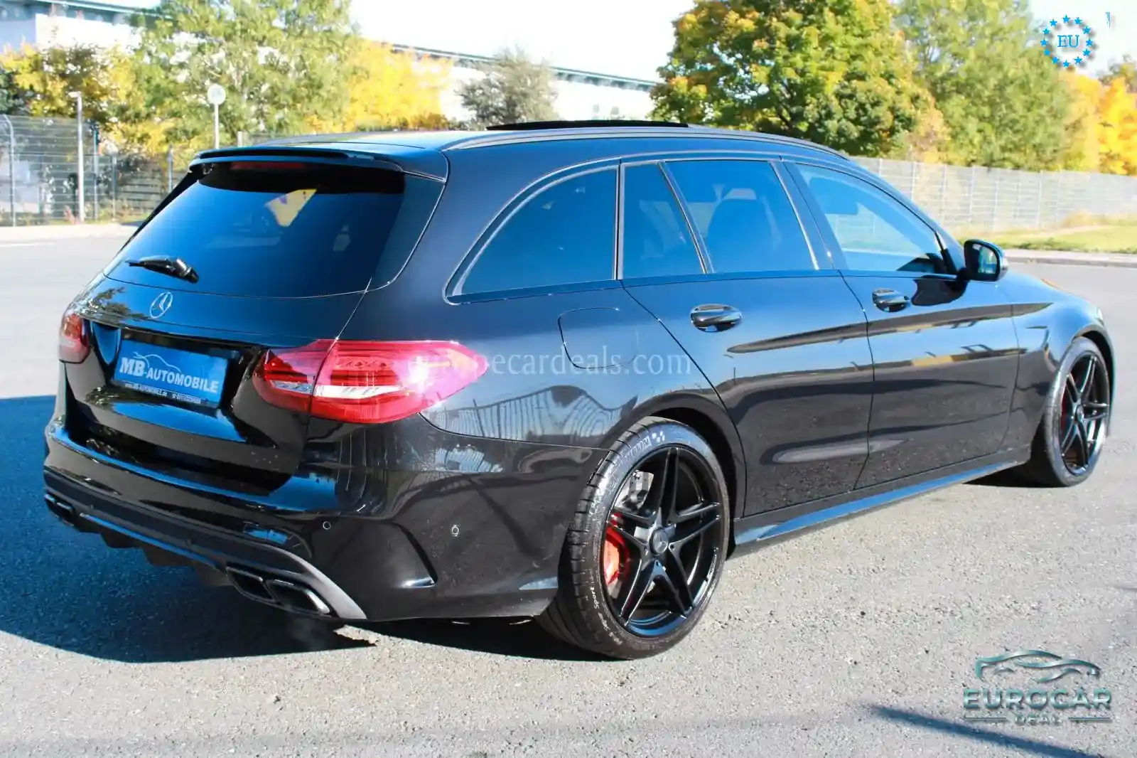 Mercedes-Benz C 63 AMG