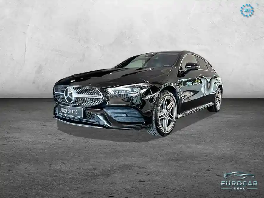 Mercedes-Benz CLA 250 Shooting Brake