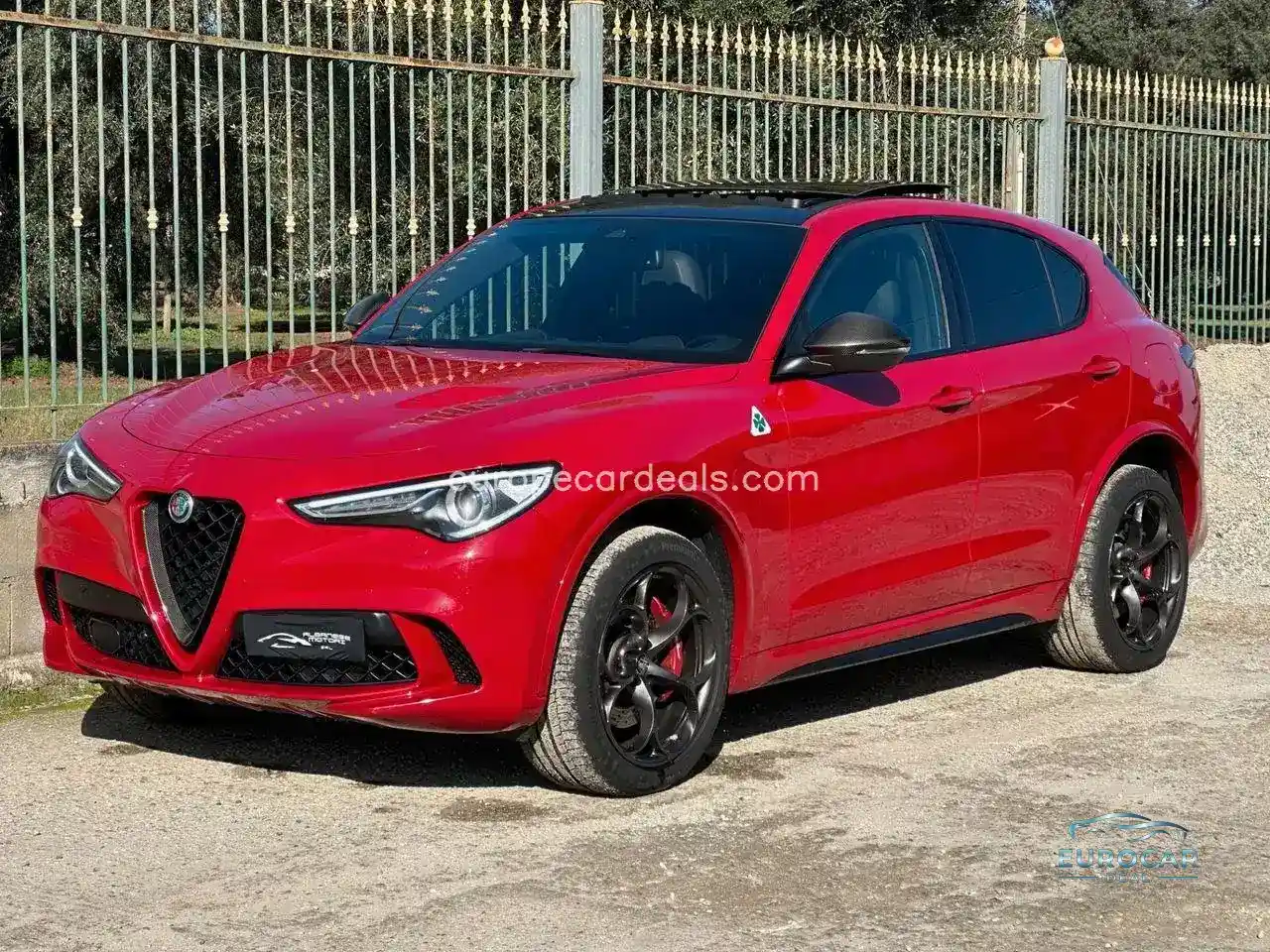 Alfa Romeo Stelvio