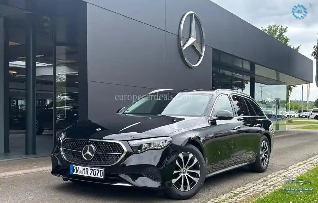 Mercedes-Benz E 200