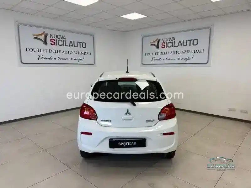 Mitsubishi Space Star