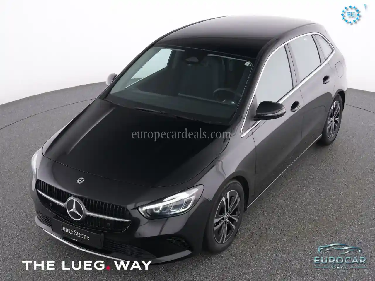 Mercedes-Benz B 180