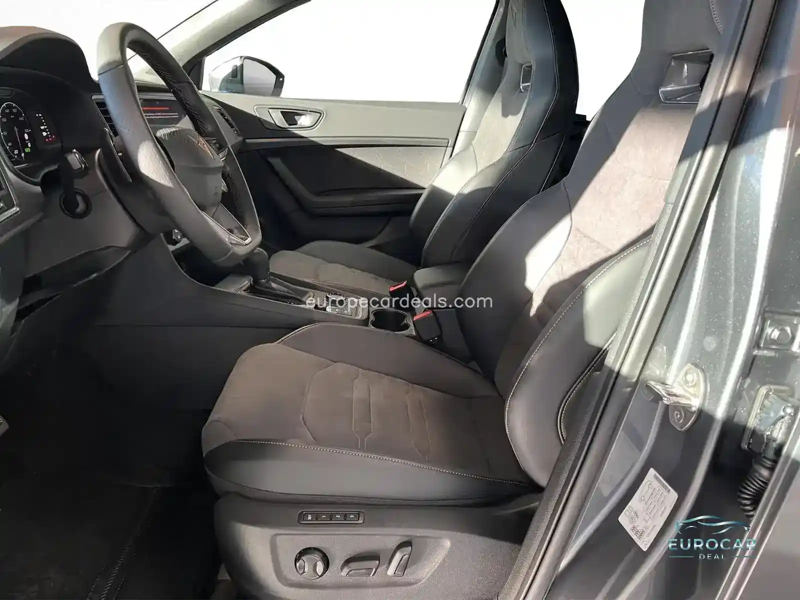Cupra Ateca