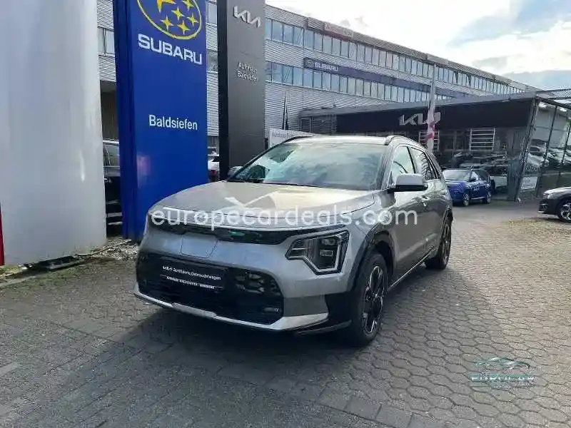 Kia Niro EV