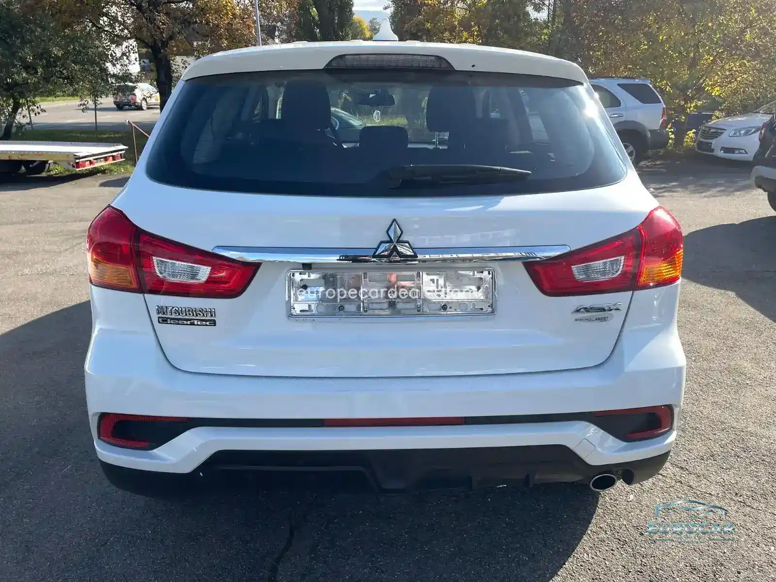 Mitsubishi ASX