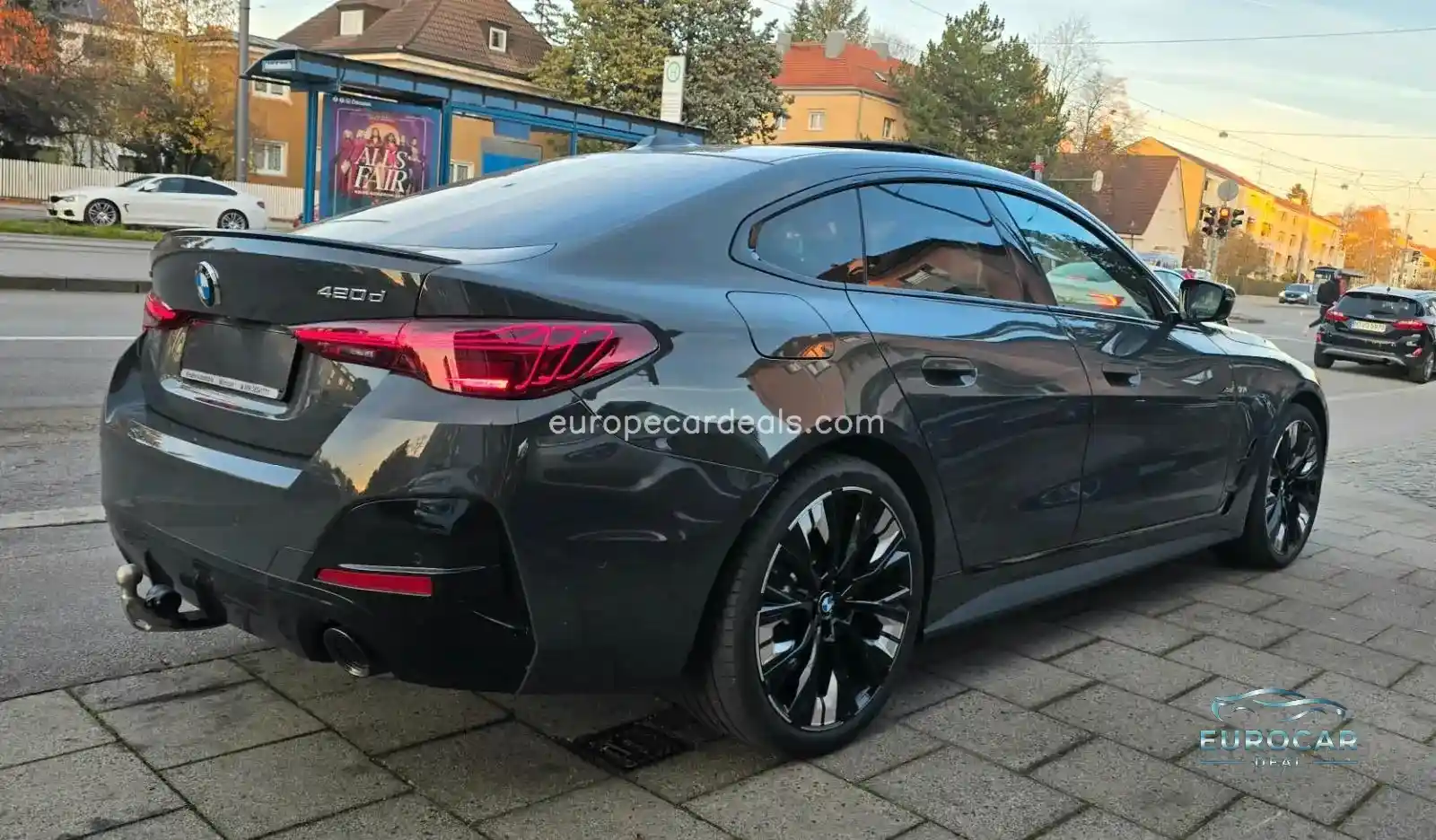 BMW 420 Gran Coupé