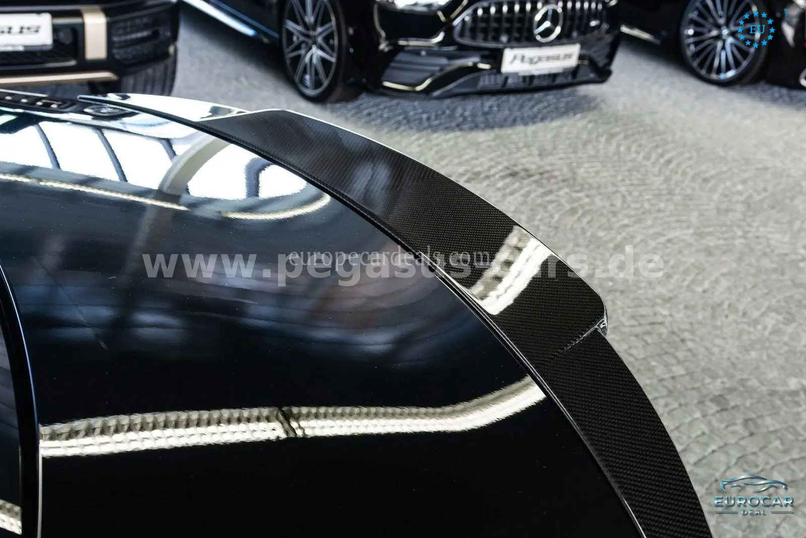 Mercedes-Benz S 580