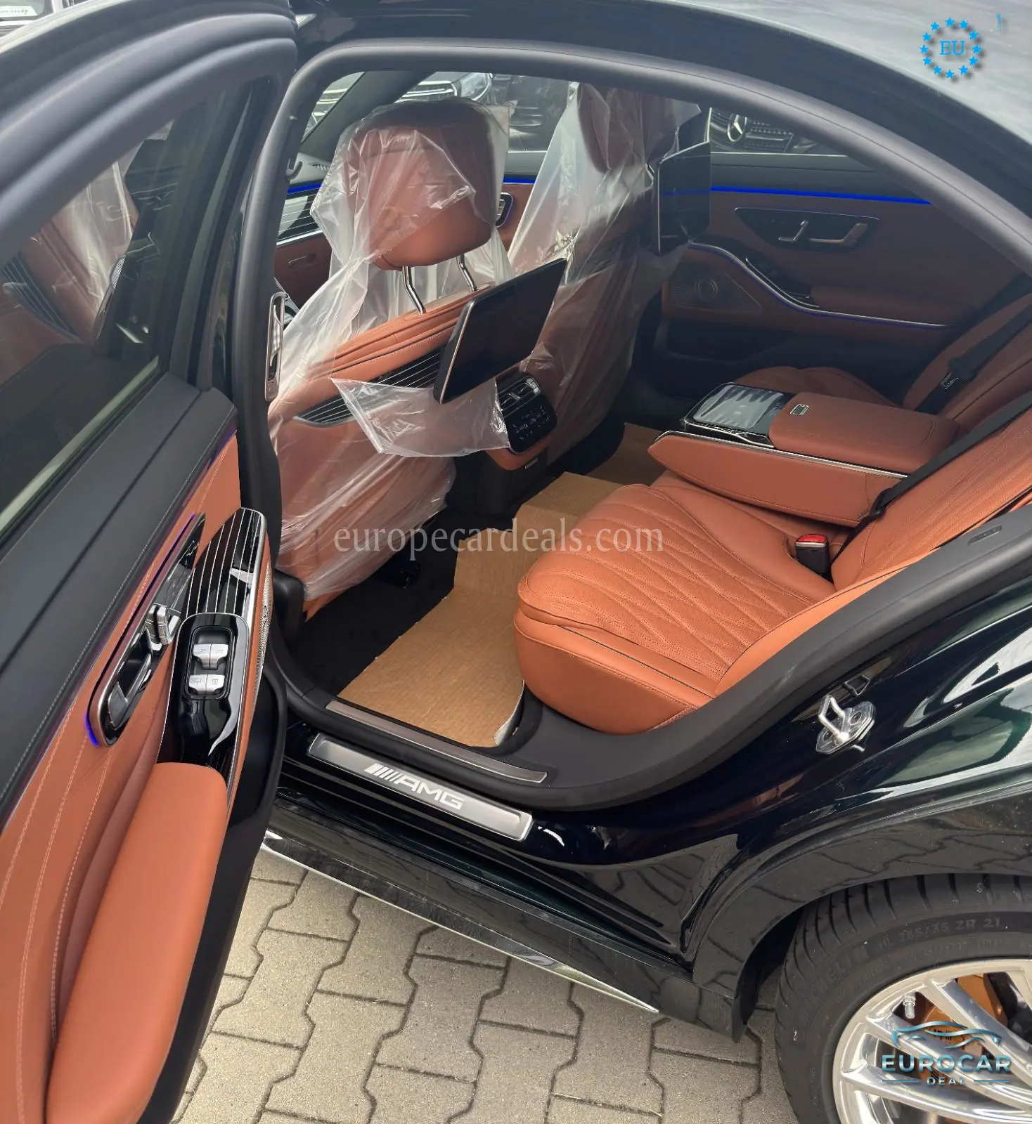 Mercedes-Benz S 63 AMG