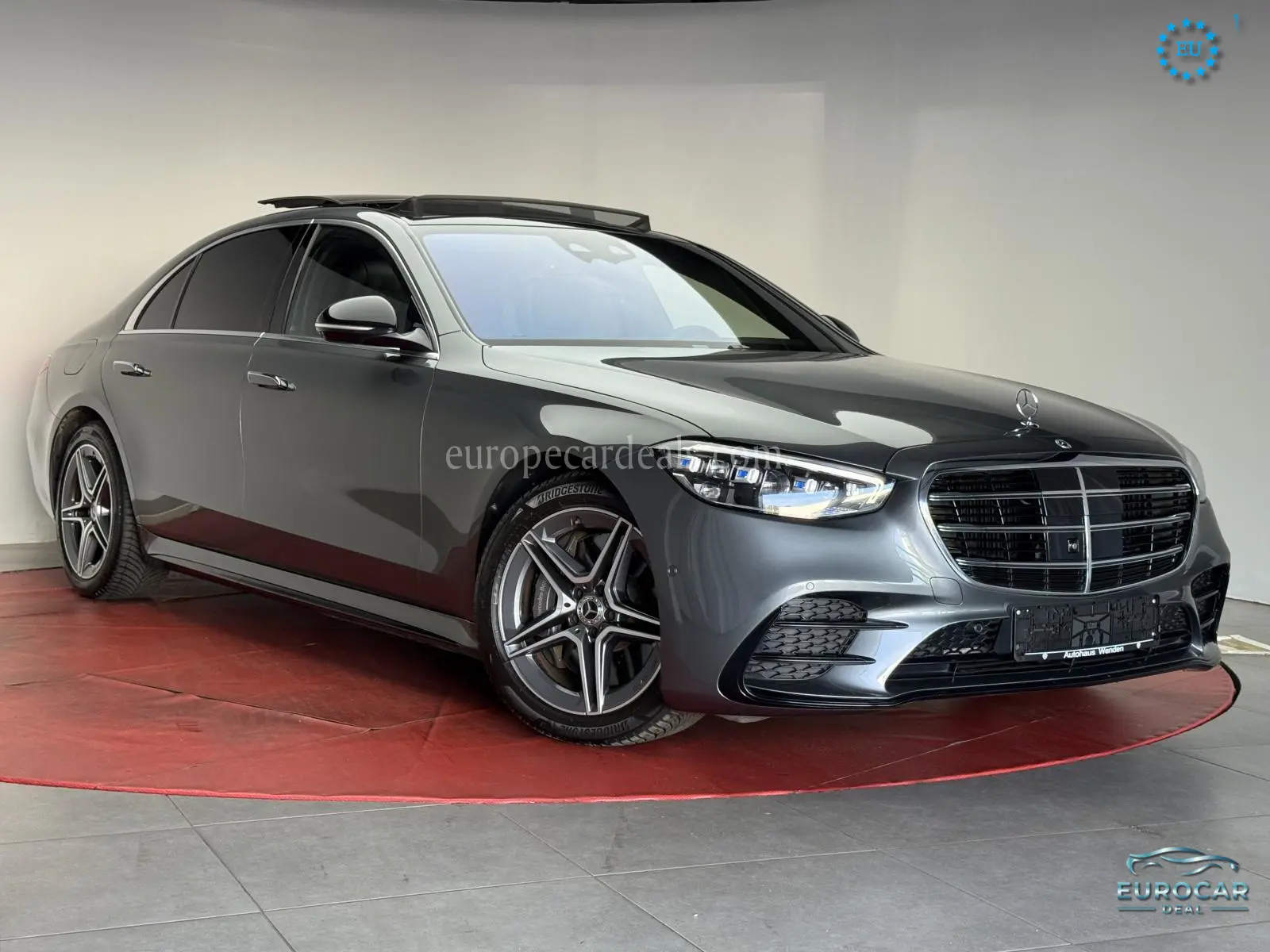 Mercedes-Benz S 580