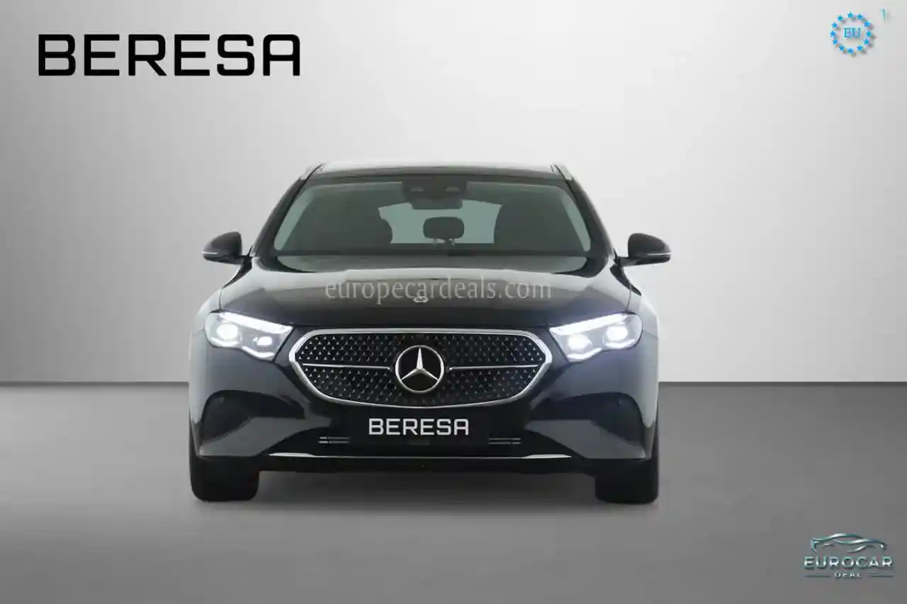 Mercedes-Benz E 450