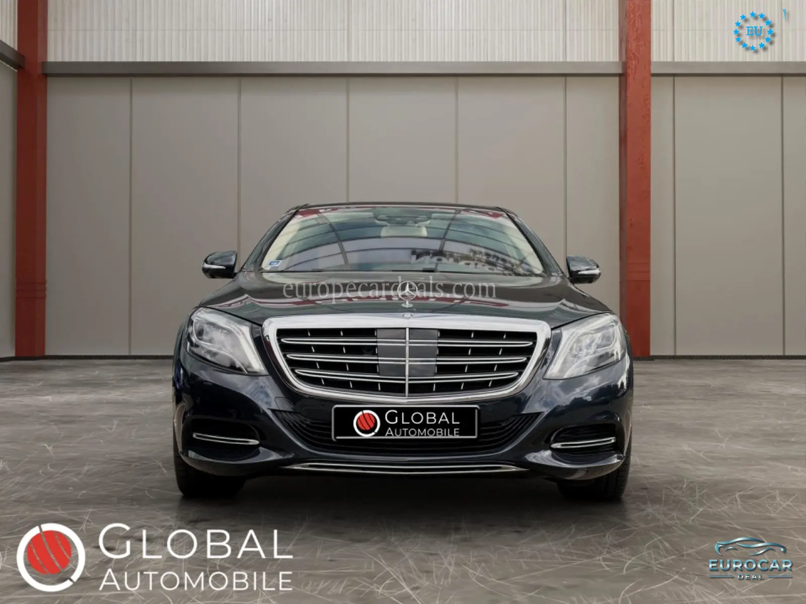 Mercedes-Benz S 500