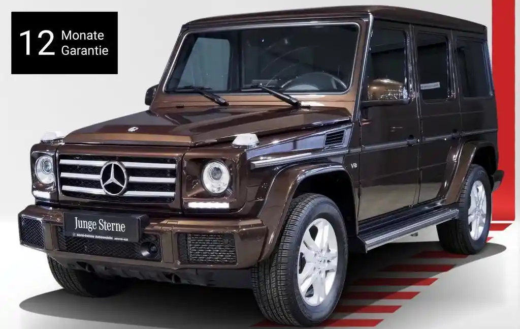 Mercedes-Benz G 500