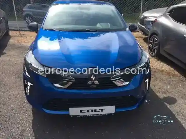 Mitsubishi Colt