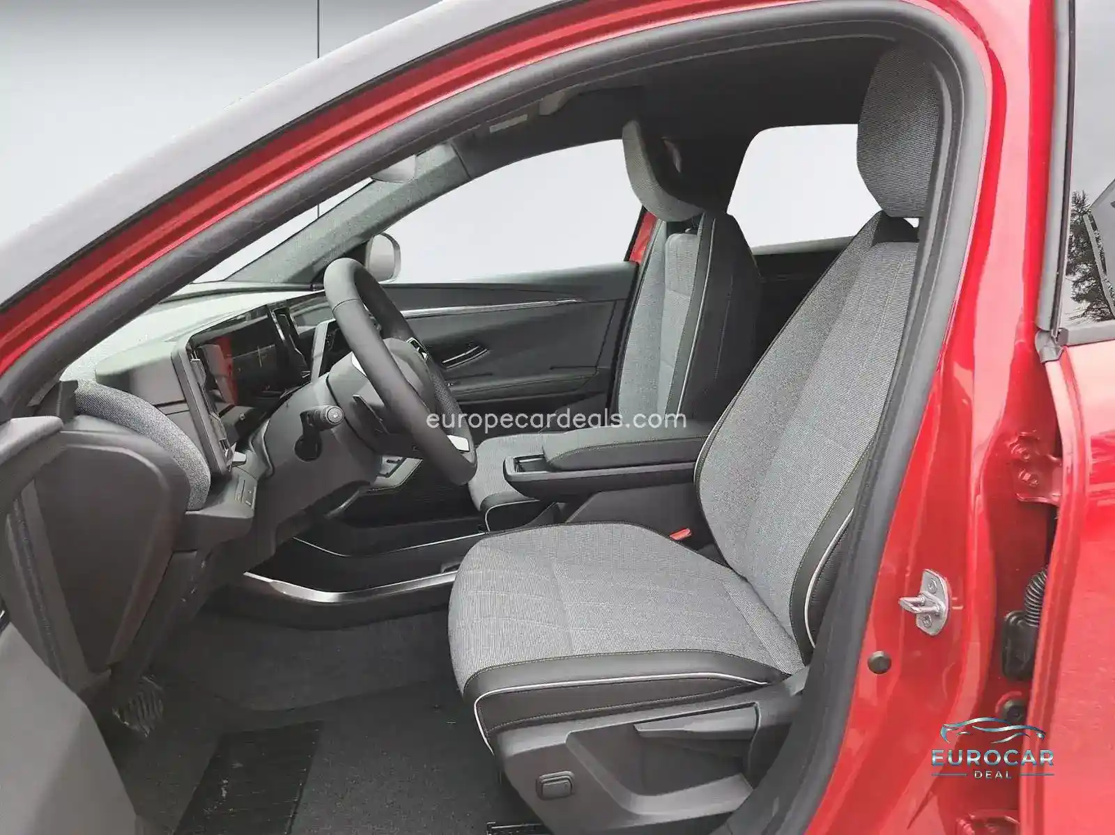 Renault Scenic E-TECH