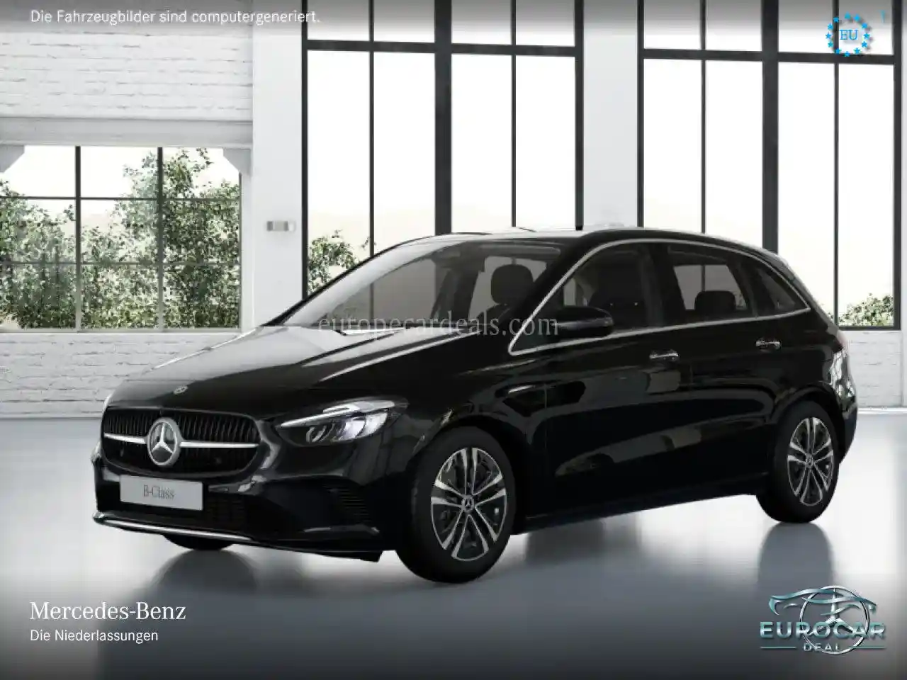 Mercedes-Benz B 220
