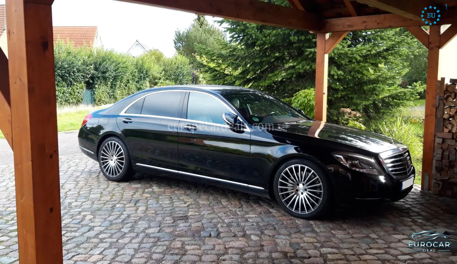 Mercedes-Benz S 400