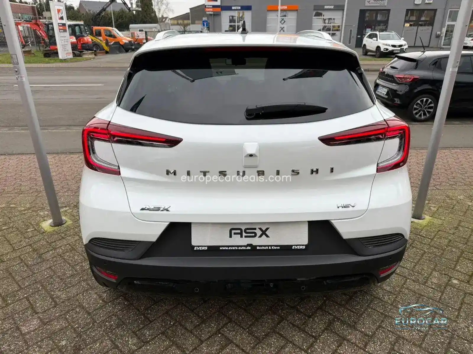 Mitsubishi ASX