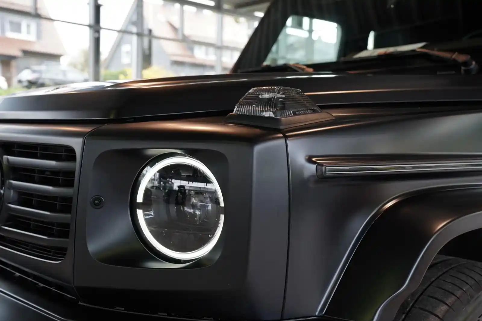 Mercedes-Benz G 450