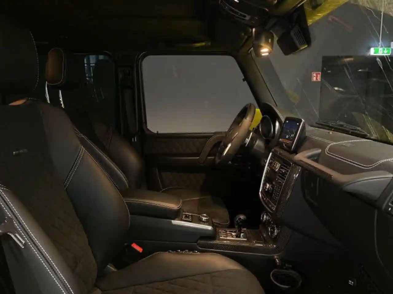 Mercedes-Benz G 500