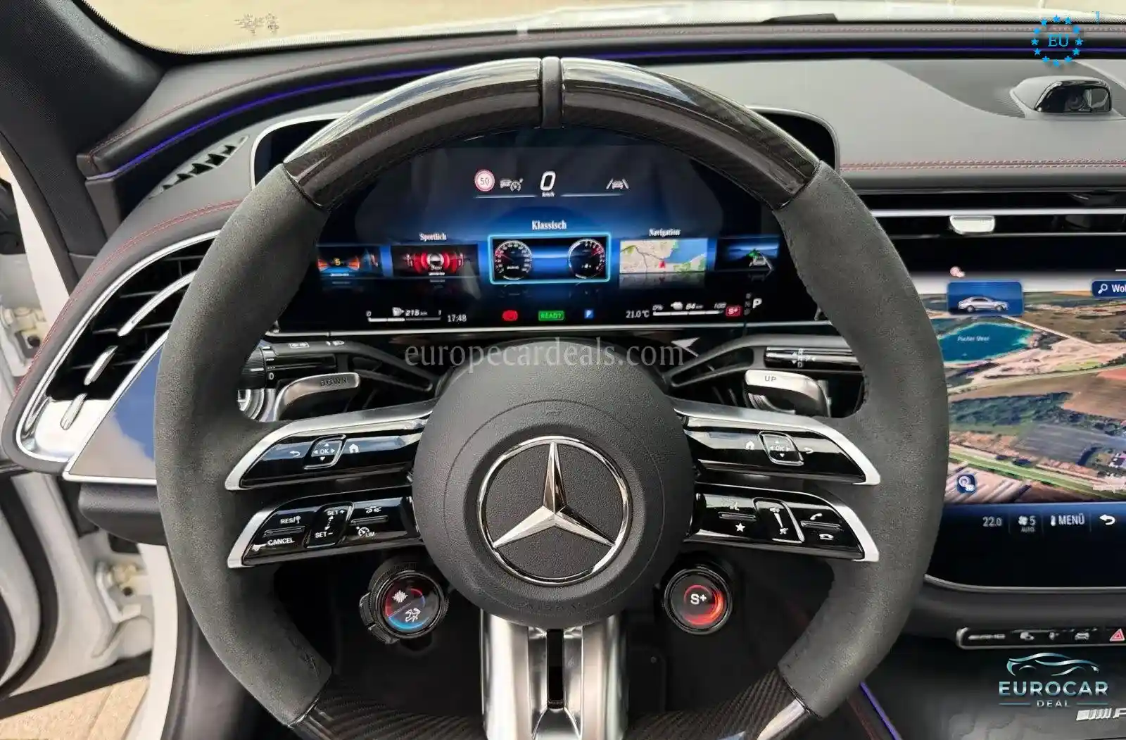 Mercedes-Benz E 53 AMG