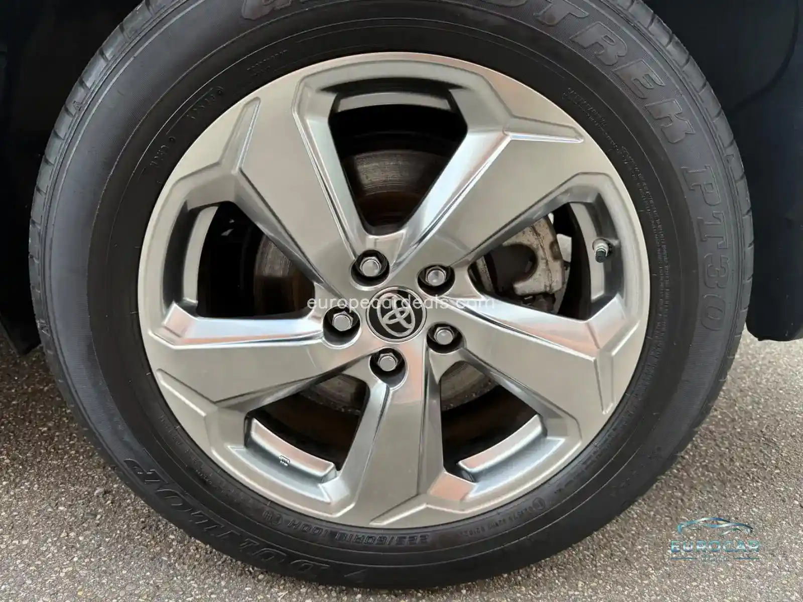 Toyota RAV 4