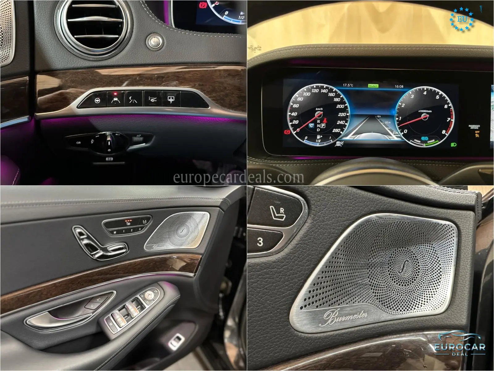 Mercedes-Benz S 450