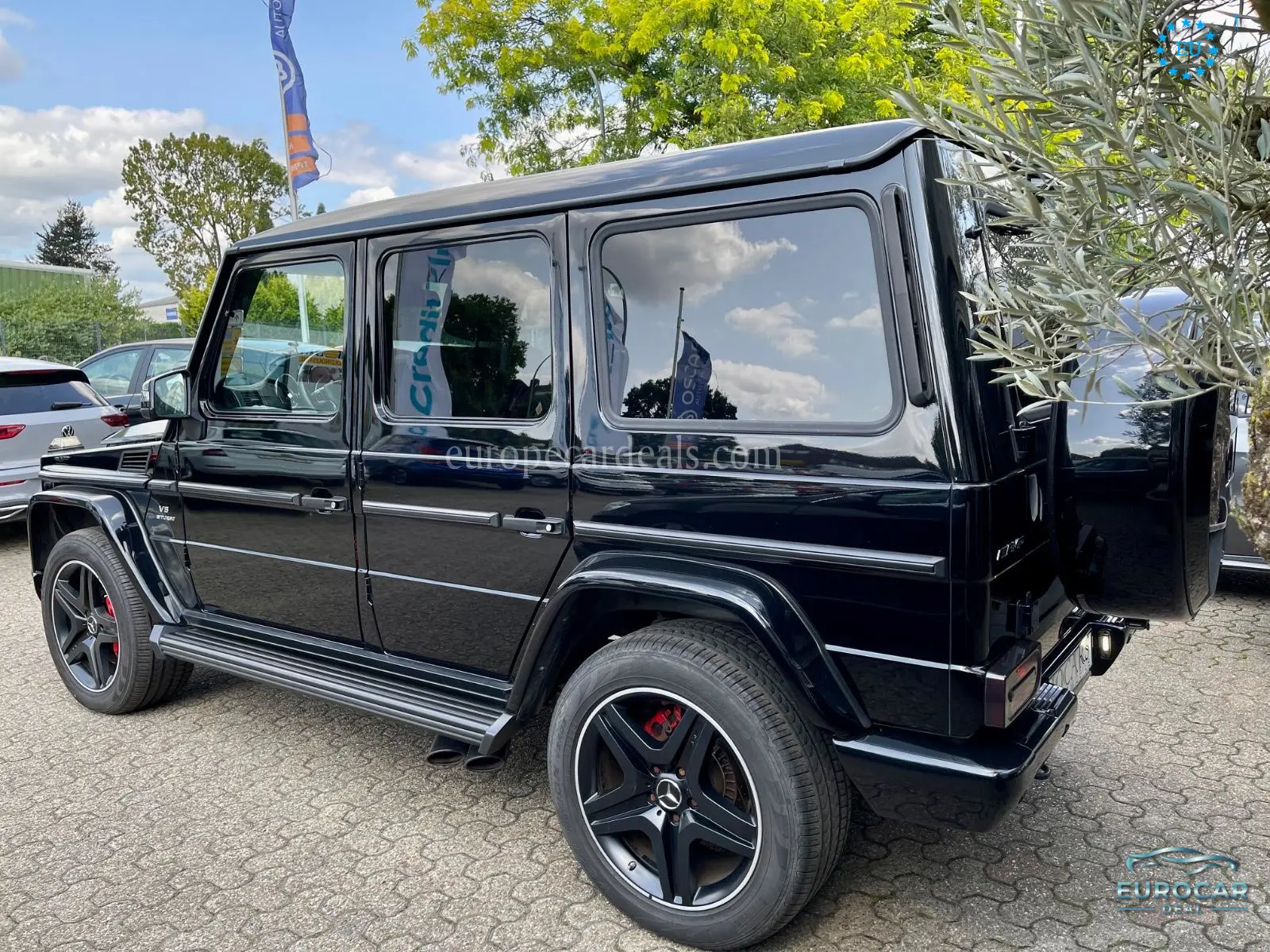 Mercedes-Benz G 63 AMG