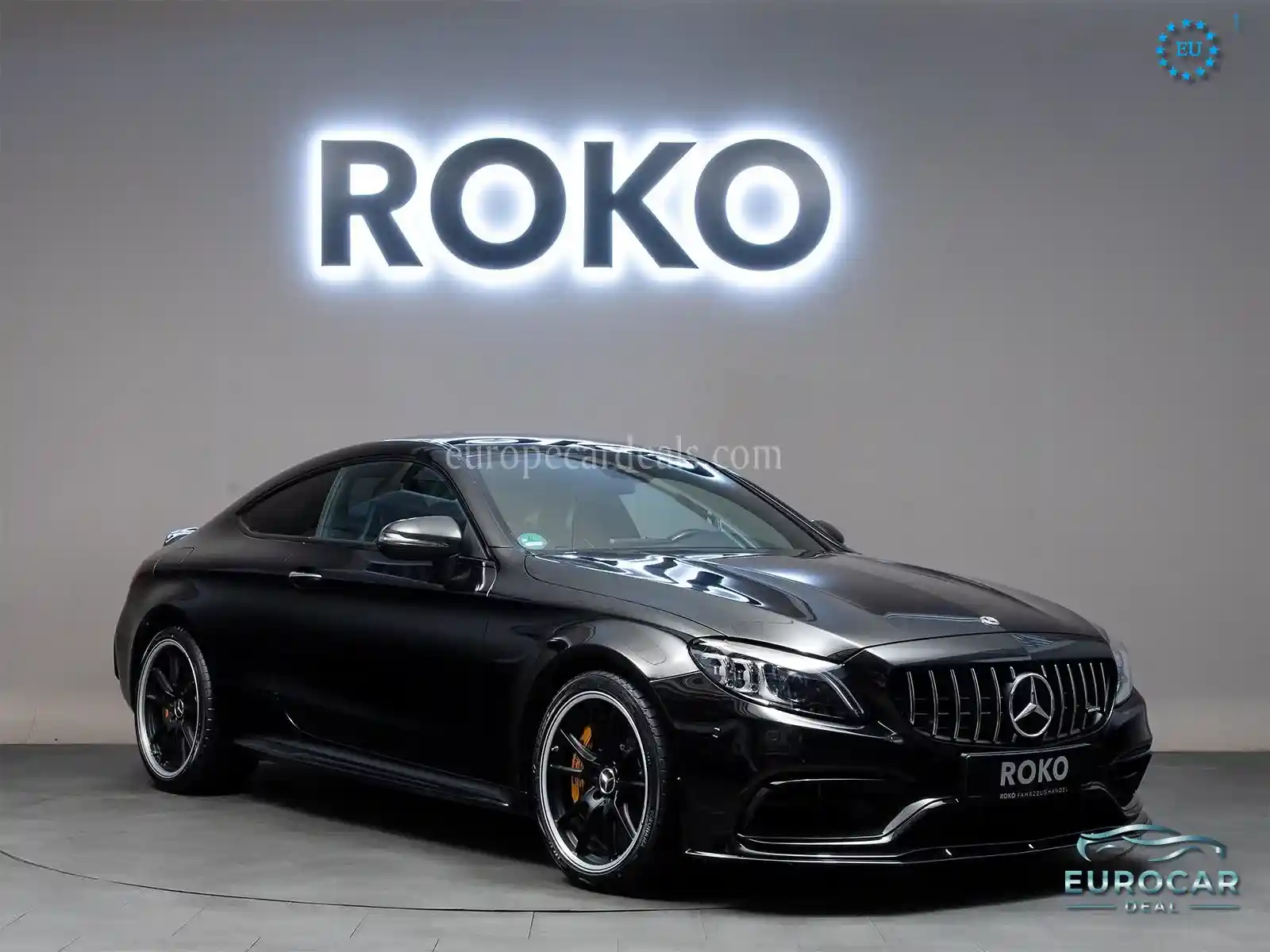 Mercedes-Benz C 63 AMG