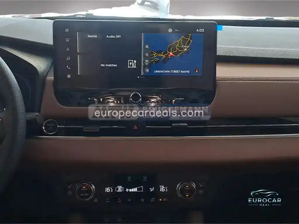 Mitsubishi Plug-in Hybrid Outlander