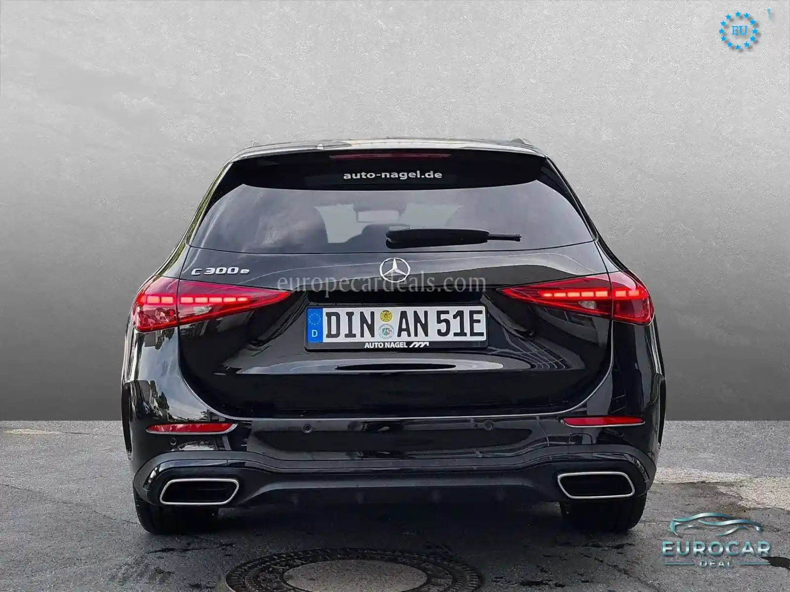Mercedes-Benz C 300